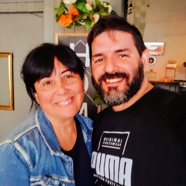 MYRU Y RICKY